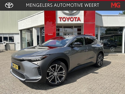 Toyota bZ4X 0