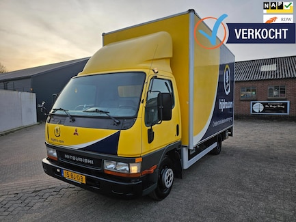 Mitsubishi Canter 0
