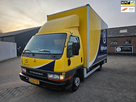 Mitsubishi Canter 0