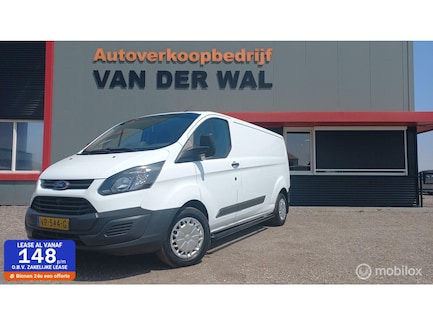 Ford Transit Custom 0