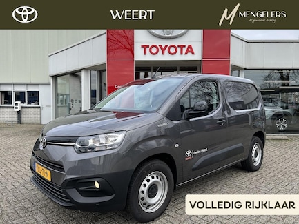 Toyota PROACE CITY Electric 0