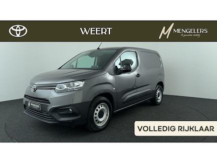 Toyota PROACE CITY Electric 0