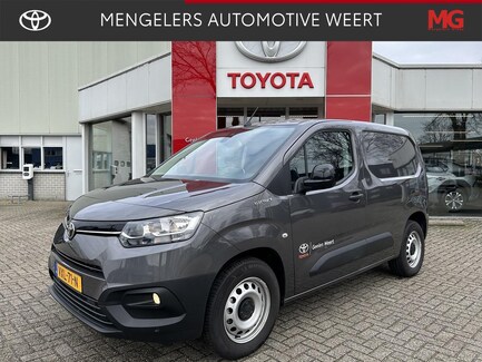 Toyota PROACE CITY Electric 0