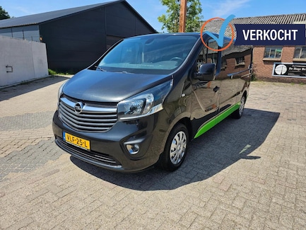 Opel Vivaro 0