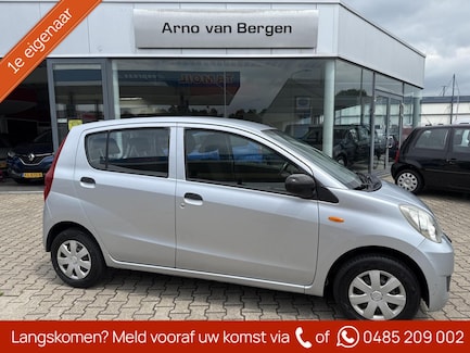 Daihatsu Cuore 0