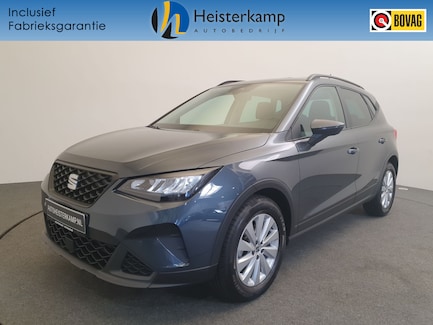 SEAT Arona 0