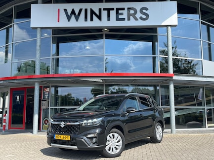 Suzuki S-Cross 0