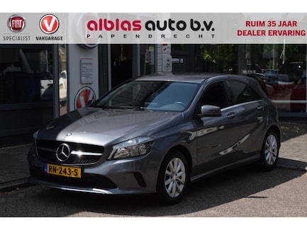 Mercedes-Benz A-klasse 0
