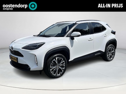 Toyota Yaris Cross 0