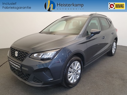 SEAT Arona 0