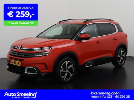 Citroën C5 Aircross 0