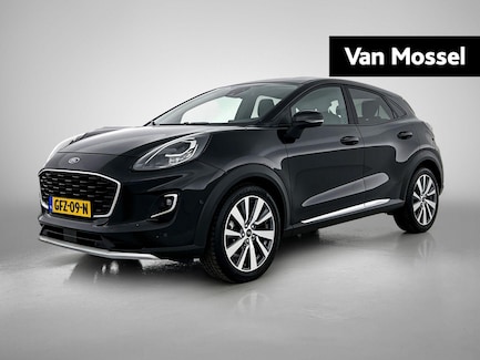 Ford Puma 0