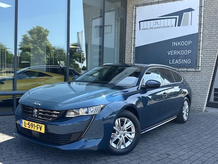 Peugeot 508 0