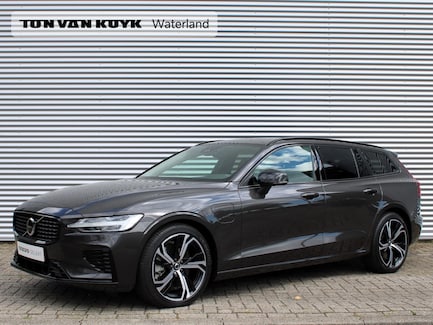 Volvo V60 0
