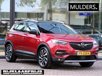 Opel Grandland 0