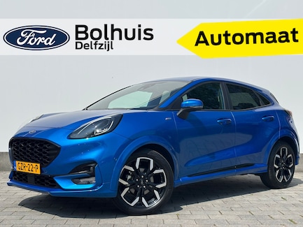 Ford Puma 0