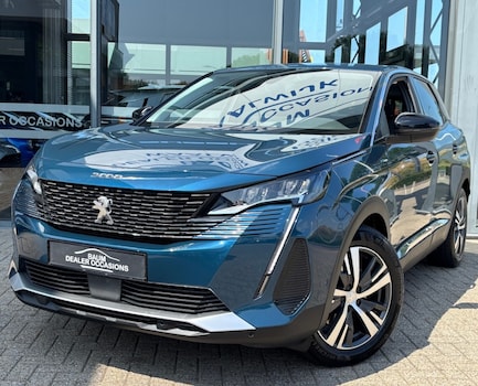 Peugeot 3008 0