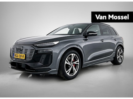 Audi Q6 e-tron 0