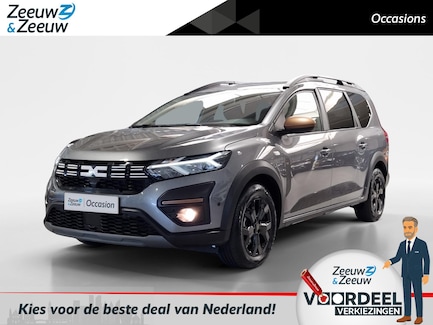 Dacia Jogger 0