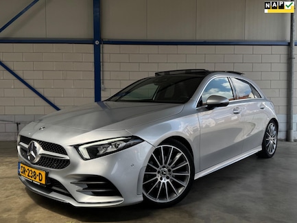 Mercedes-Benz A-klasse 0