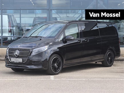 Mercedes-Benz V-klasse 0