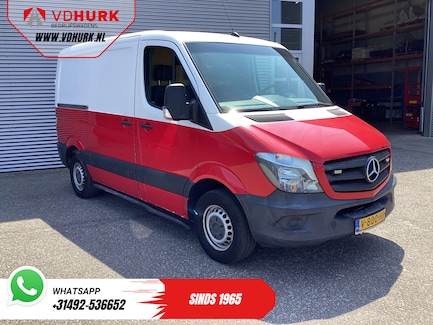 Mercedes-Benz Sprinter 0