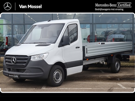 Mercedes-Benz Sprinter 0