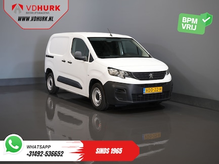 Peugeot Partner 0
