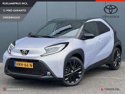 Toyota Aygo X 0
