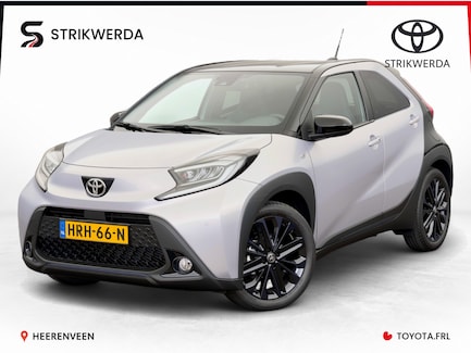 Toyota Aygo X 0
