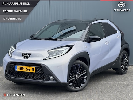 Toyota Aygo X 0
