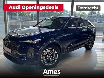 Audi Q5 Sportback 0