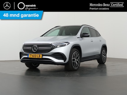 Mercedes-Benz EQA 0