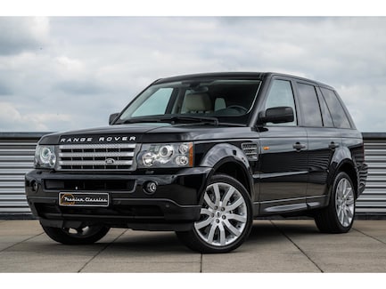 Land Rover Range Rover Sport 0