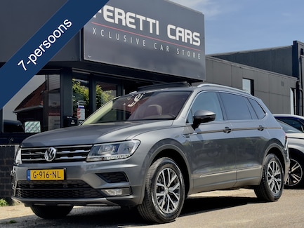 Volkswagen Tiguan Allspace 0