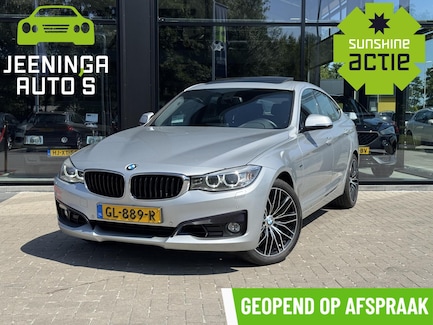 BMW 3-Serie Gran Turismo 0
