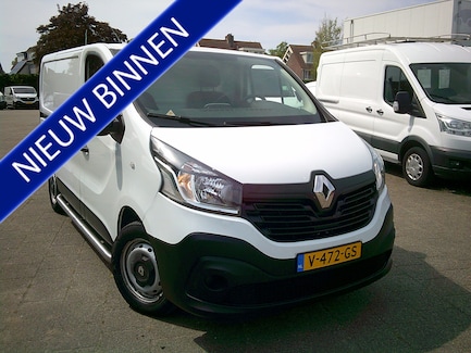 Renault Trafic 0