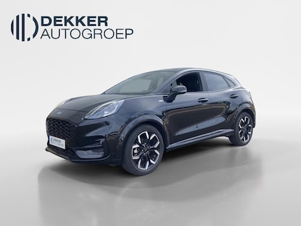Ford Puma 0