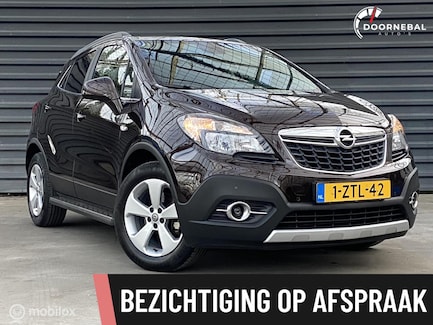 Opel Mokka 0