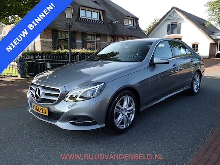 Mercedes-Benz E-klasse 0