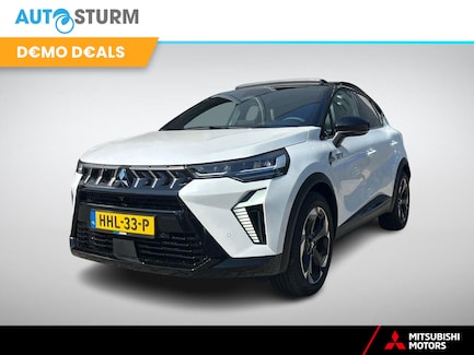 Mitsubishi ASX 0