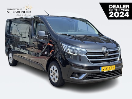 Renault Trafic 0