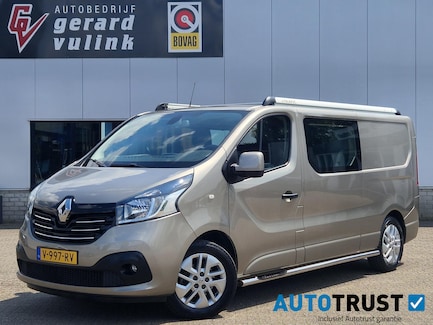 Renault Trafic 0