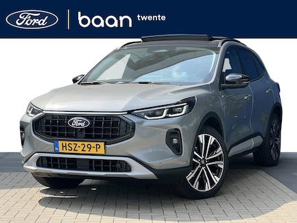 Ford Kuga 0
