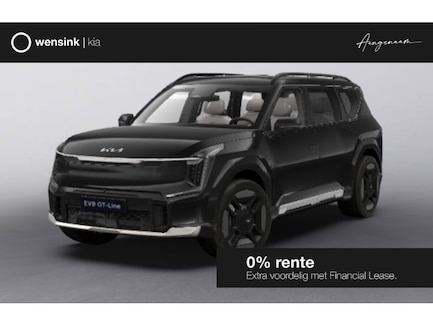 Kia EV9 0