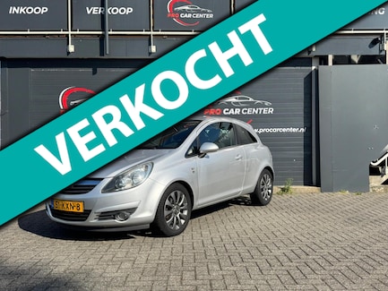 Opel Corsa 0