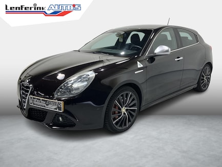 Alfa Romeo Giulietta 0