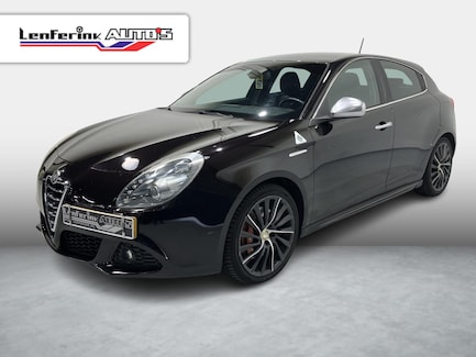 Alfa Romeo Giulietta 0