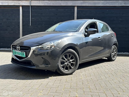Mazda 2 0