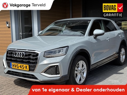 Audi Q2 0